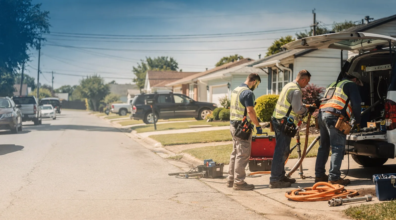 Water Heater Repair in Camptonville, CA near me